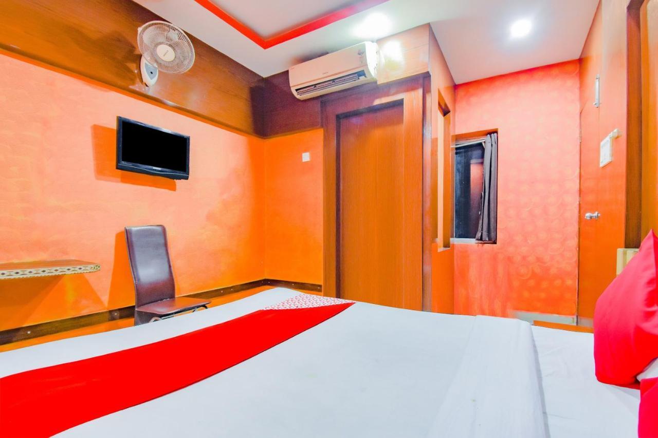 Oyo 78593 Nidhi International Asansol ภายนอก รูปภาพ