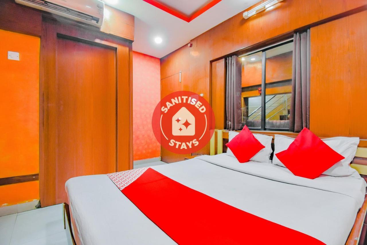 Oyo 78593 Nidhi International Asansol ภายนอก รูปภาพ