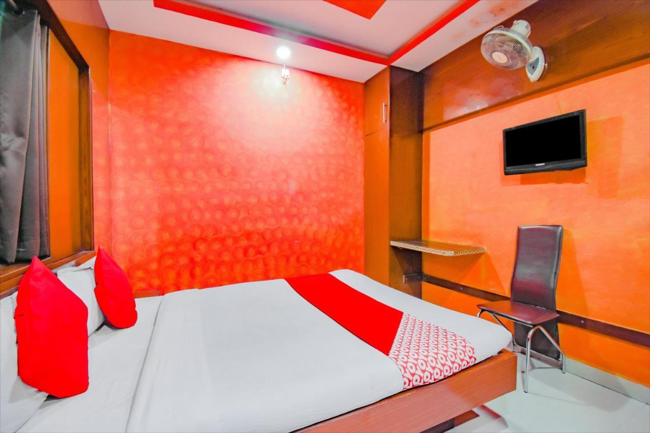 Oyo 78593 Nidhi International Asansol ภายนอก รูปภาพ