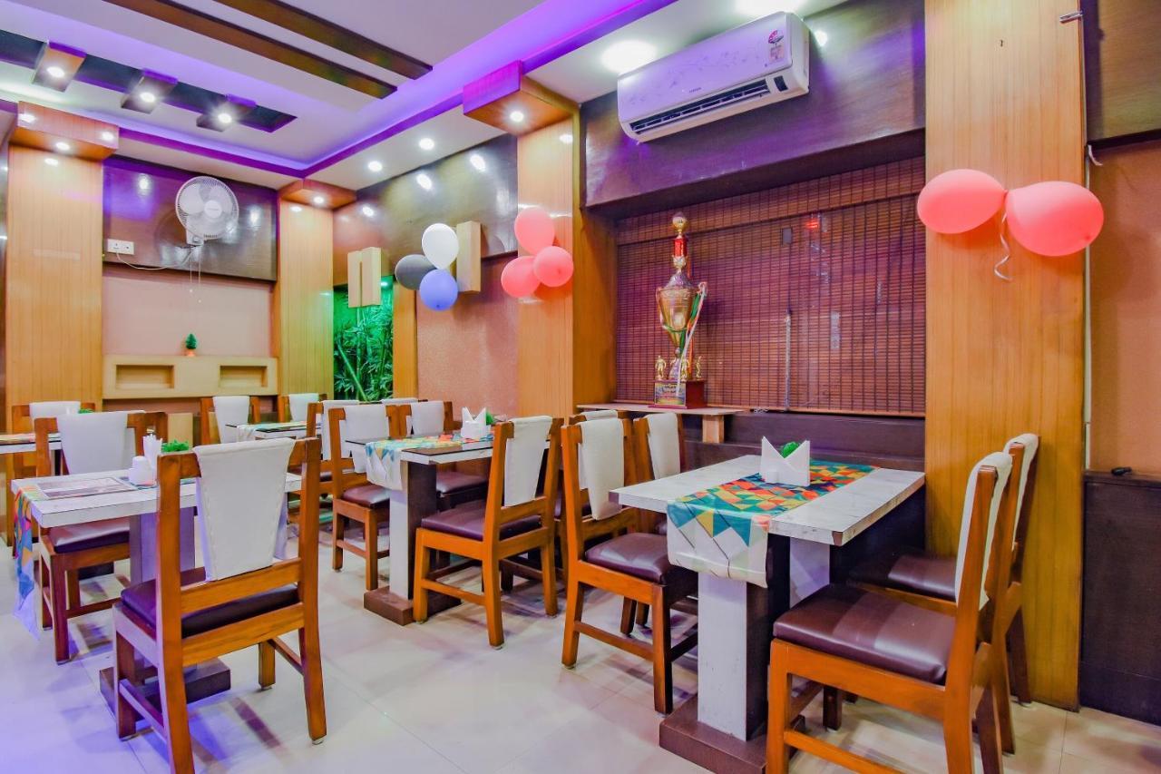 Oyo 78593 Nidhi International Asansol ภายนอก รูปภาพ
