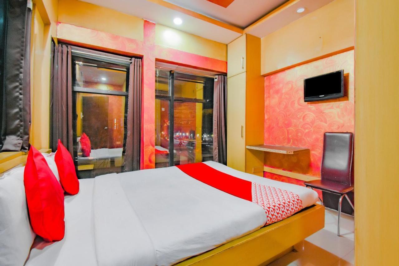 Oyo 78593 Nidhi International Asansol ภายนอก รูปภาพ