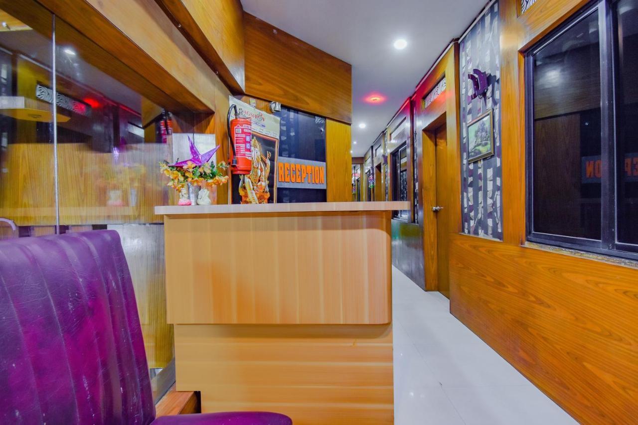 Oyo 78593 Nidhi International Asansol ภายนอก รูปภาพ