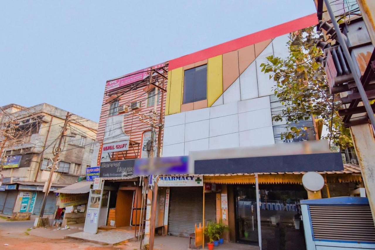 Oyo 78593 Nidhi International Asansol ภายนอก รูปภาพ
