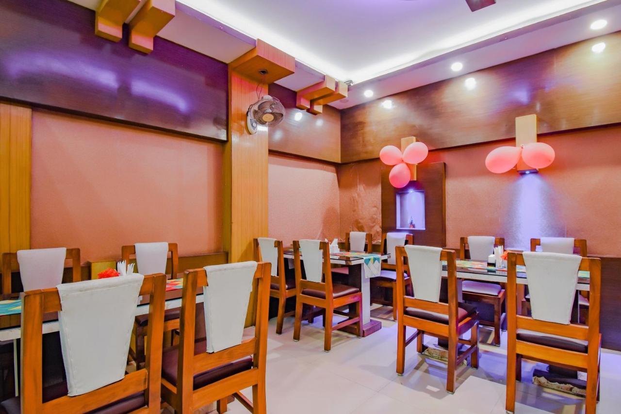 Oyo 78593 Nidhi International Asansol ภายนอก รูปภาพ