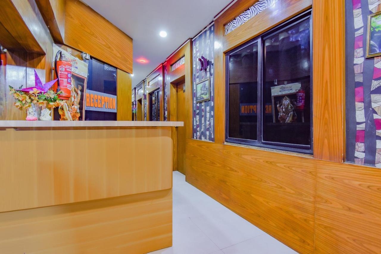 Oyo 78593 Nidhi International Asansol ภายนอก รูปภาพ